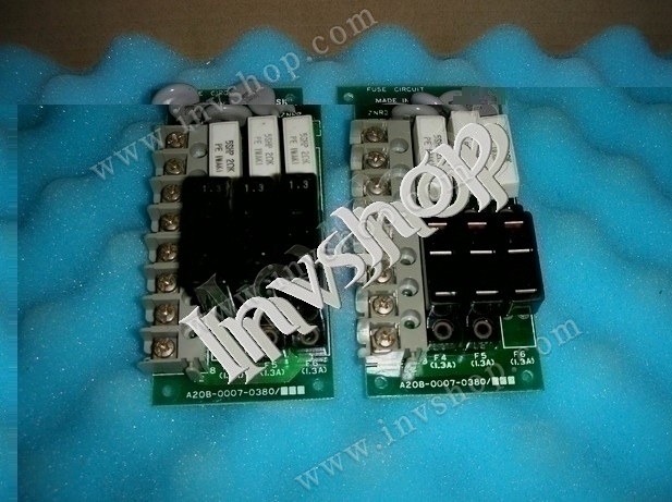 FANUC servo motor A20B-0007-0380