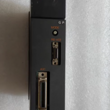 MITSUBISHI A1SD75P3-S3 USED PLC