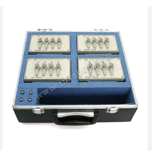 16380A HP Standard Air Capacitor Set