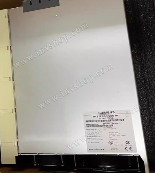 6SE7022-6TP50-Z C43+G91+K80 6SE7022-6TP50 Siemens Servoantrieb