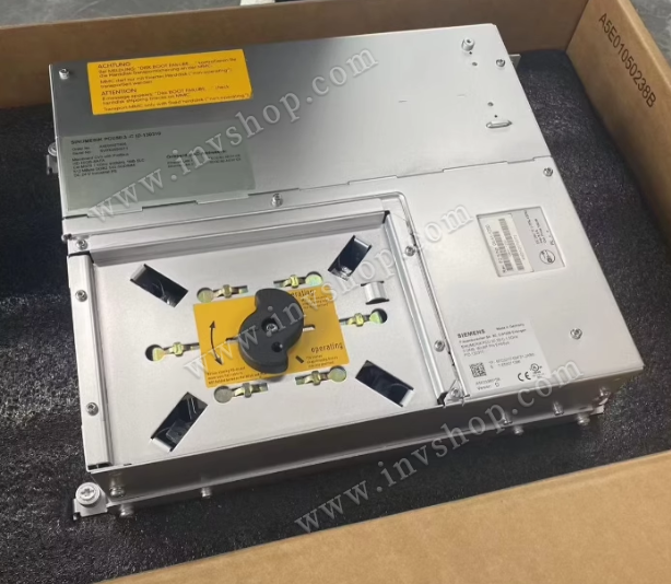 New SIEMENS 6FC5210-0DF31-2AB0 computer unit
