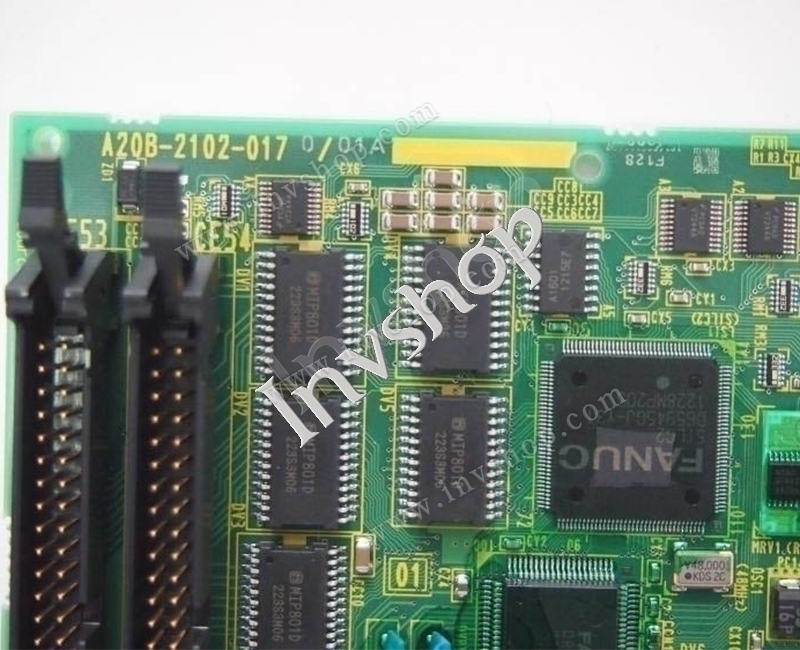 A20B-2102-0170 Fanuc I/O board