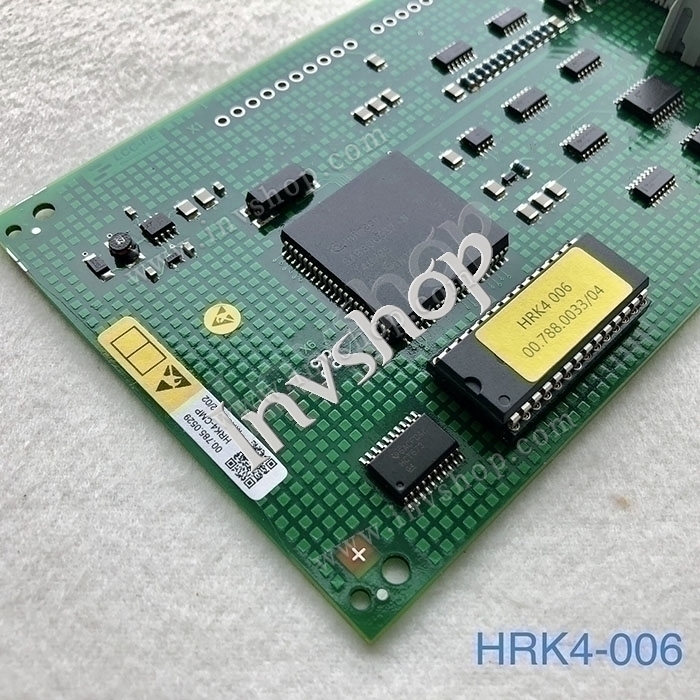 New 00.785.0529 00.781.4228 HRK4-006 Board for GTO SOR SM74 PM74 Printing Machine Circuit Card