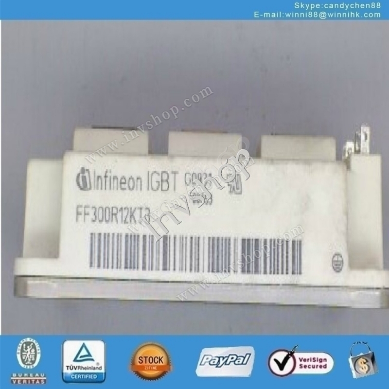 for Eupec FF300R12KT3 IGBT NEW Infineon 60 days warranty