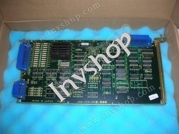 FANUC A20B-0008-0640 Main board