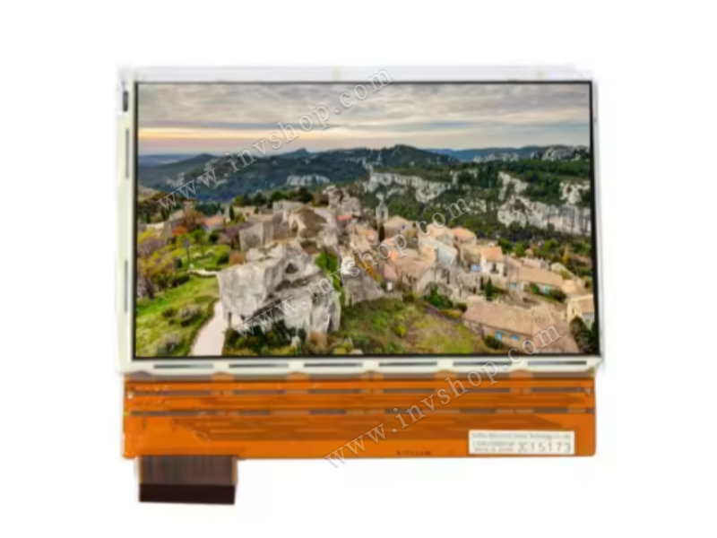 LTA070B070F 7" LCD Panel for industrial use