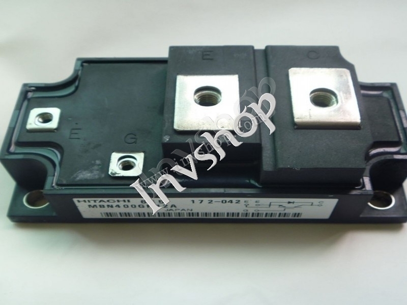 new MBN400GR12A (-R)Hitachi IGBT power single pipe module