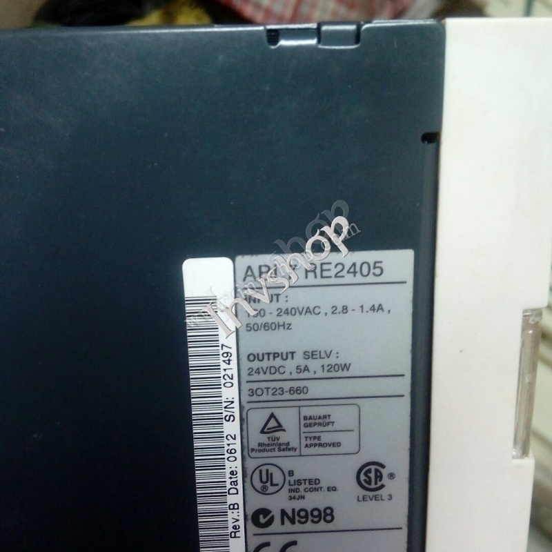 new schneider ABL-7 RE2410 power