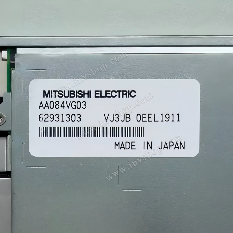 AA084VG03   Mitsubishi  8.4inch  640×480  LCD DISPLAY