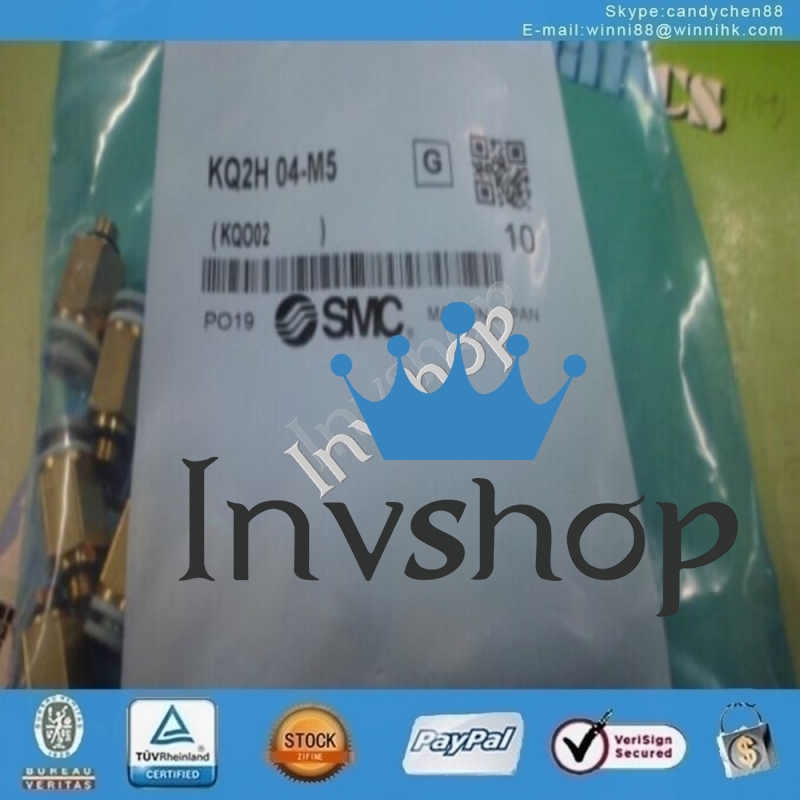 new SMC KQ2H04-M5 Tracheal joint