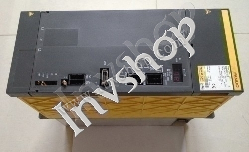 fanuc A06B-6087-H115 power supply module