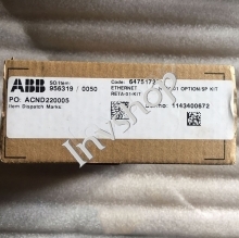 ABB inverter K1T REV:K accessories RETA-01-KIT Ethernet adapter RETA-01