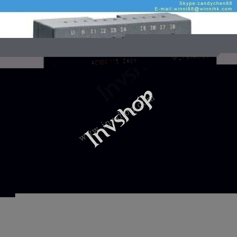 6ED1052-1FB00-0BA6 Siemens PLC MODULE 115V/230V/RELAY