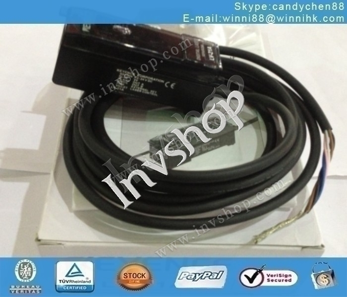 1PC KEYENCE LV-21A New Keyence Sensors