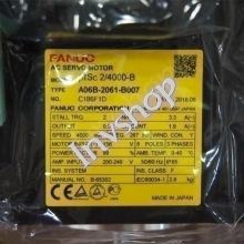 A06B-2061-B007 Fanuc Servo motor