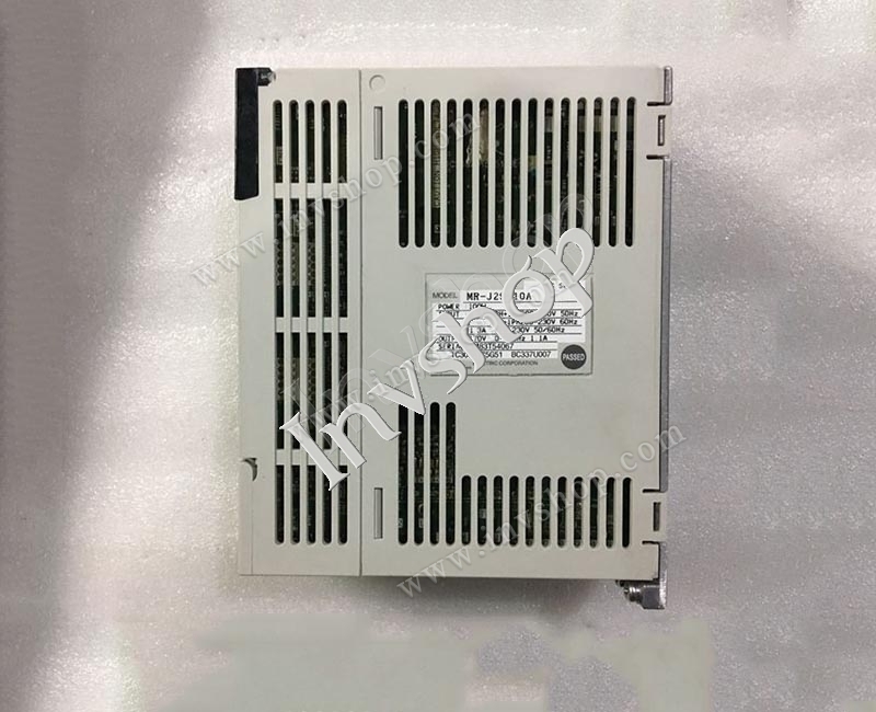 Mitsubishi MR-J2S-10A1 Servo Drive