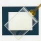 for EA7-T8C-C new touch screen digitizer touch glass