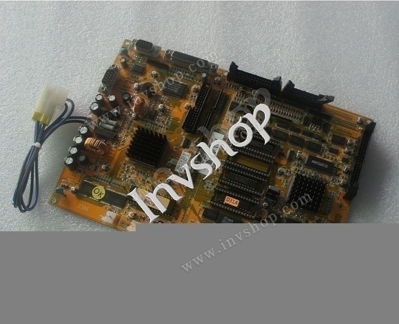 CDC2000-KEY-2 the Motherboard for industrial use with good quality