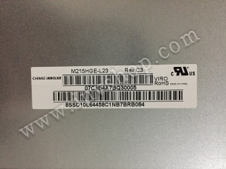 M215HGE-L23 Chimei Innolux 21.5inch lcd panel New and Original