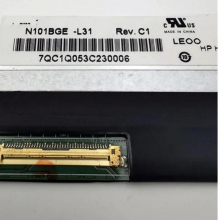 New Innolux N101BGE-L31 10.1 inch LCD panel, 1366x768 resolution
