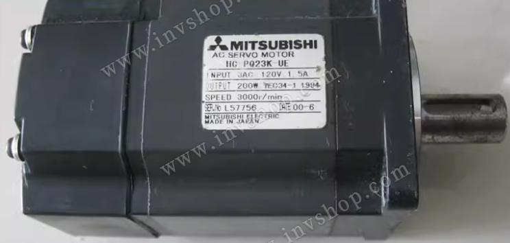 HC-PQ23K-UE Panasonic motor new and original packed