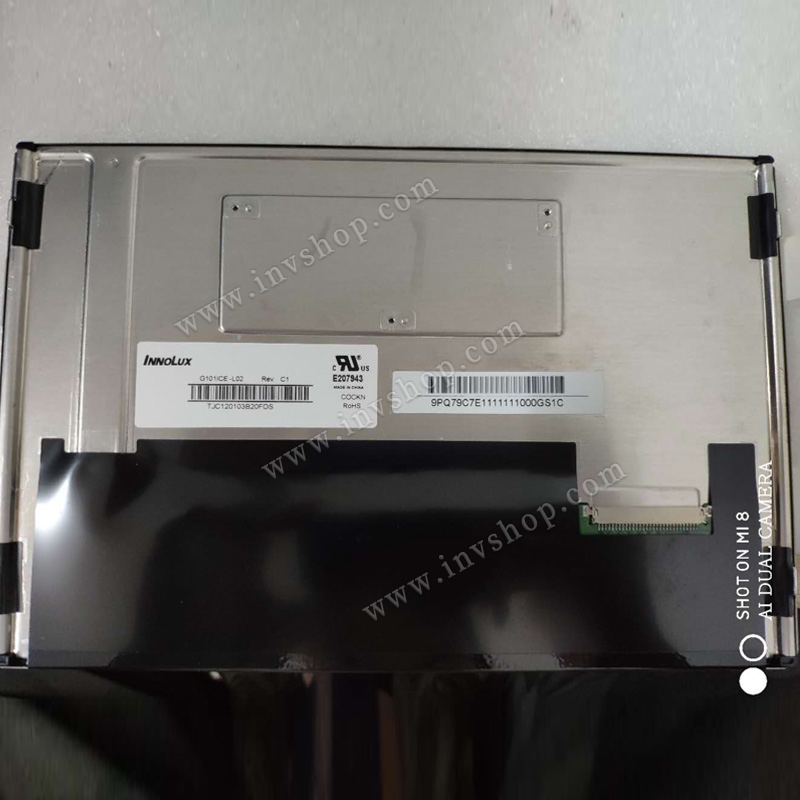 G101ICE-L02 Innolux 10,1 Zoll 1280 * 800 LCD PANEL DISPLAY