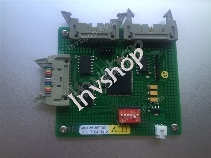 00.785.0363 Heidelberg CP window LCD Display