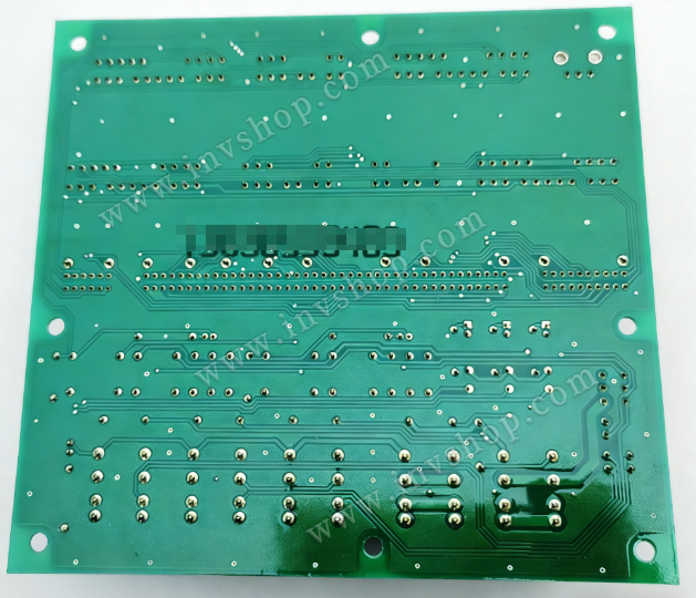 Hitachi Elevator Relay Board RIOB 12504595  Drawing Number 16511649-A