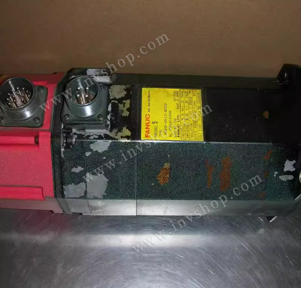 FANUC A06B-0512-B002 Servo motor