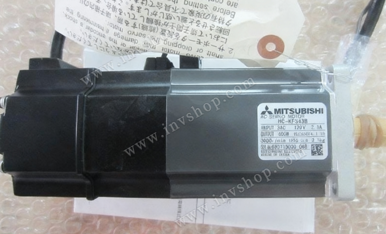 HC-KFS43B MITSUBISHI servo motor