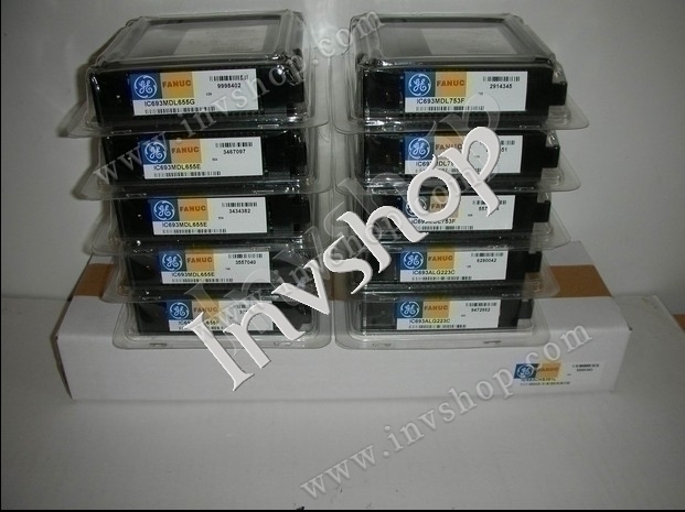 GE FANUC PLC IC693CHS391