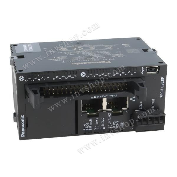 Panasonic Plc module AFP0HC32ET