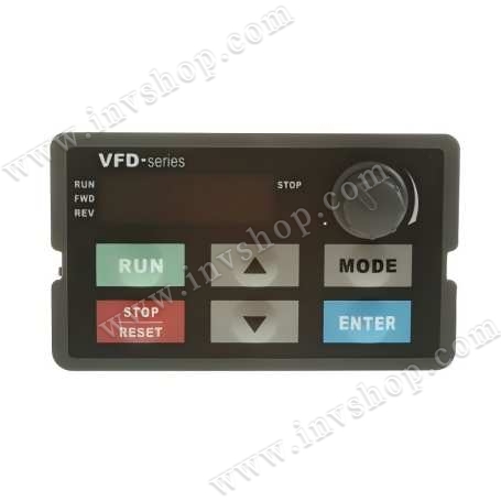 KPE-LE02 1PC VFD-E Optional Keypad Delta
