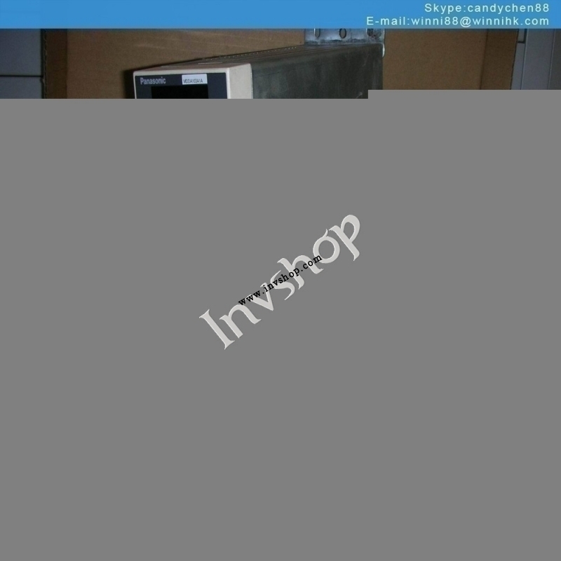 MDDA103A1A 1 kw servo motor