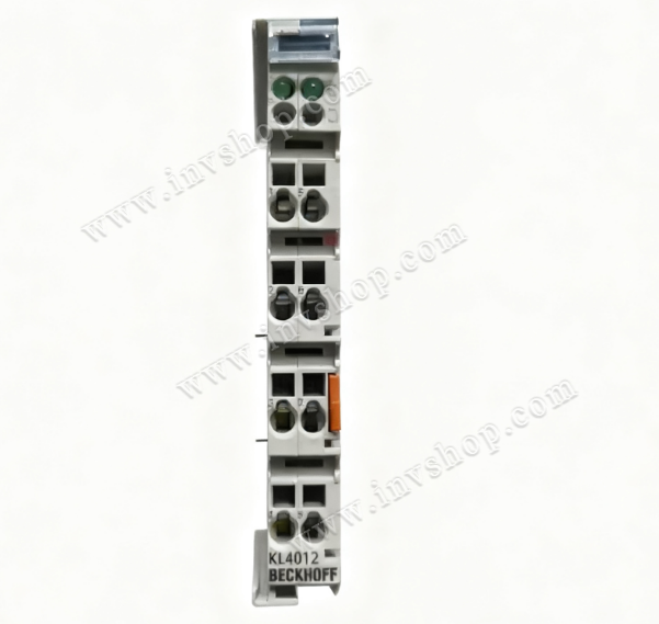 KL4012 Module Genuine Use   BECKHOFF