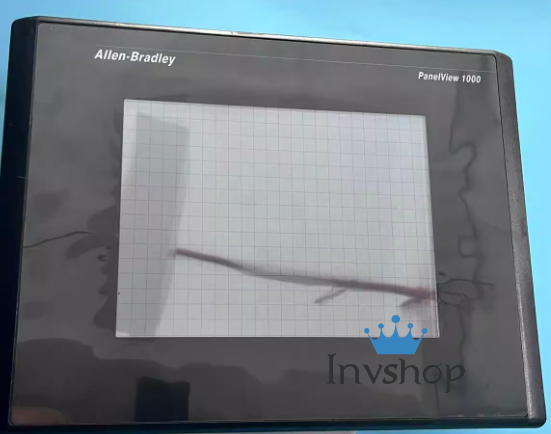 2711-T10C8 ABB PANEL SCREEN New and Original