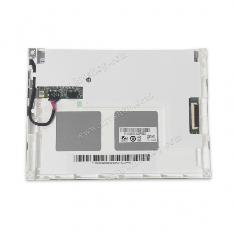 G057VN01 V.2 5.7"640×480 a-Si TFT-LCD FOR AUO G057VN01 V2