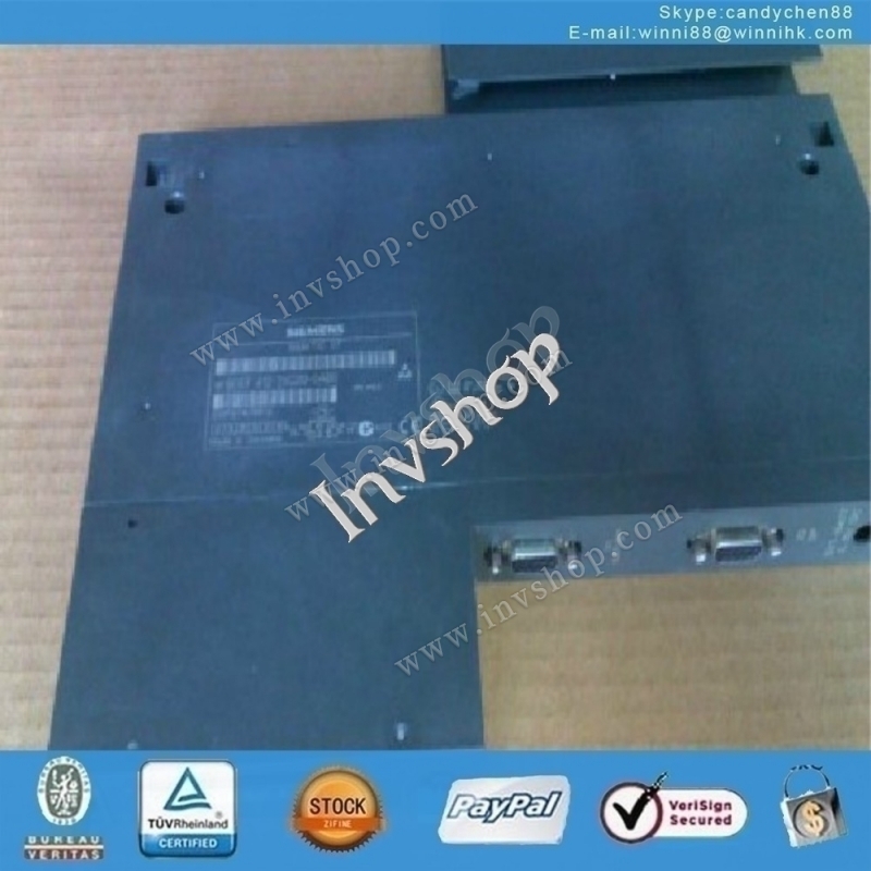 PLC Used 6ES7412-2XG00-0AB0 for Siemens 60 days warranty