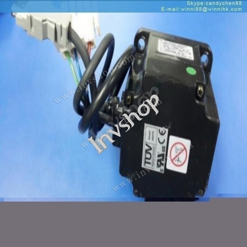 for Yaskawa SGMPH-02AAA21 Used servo motor 60 days warranty