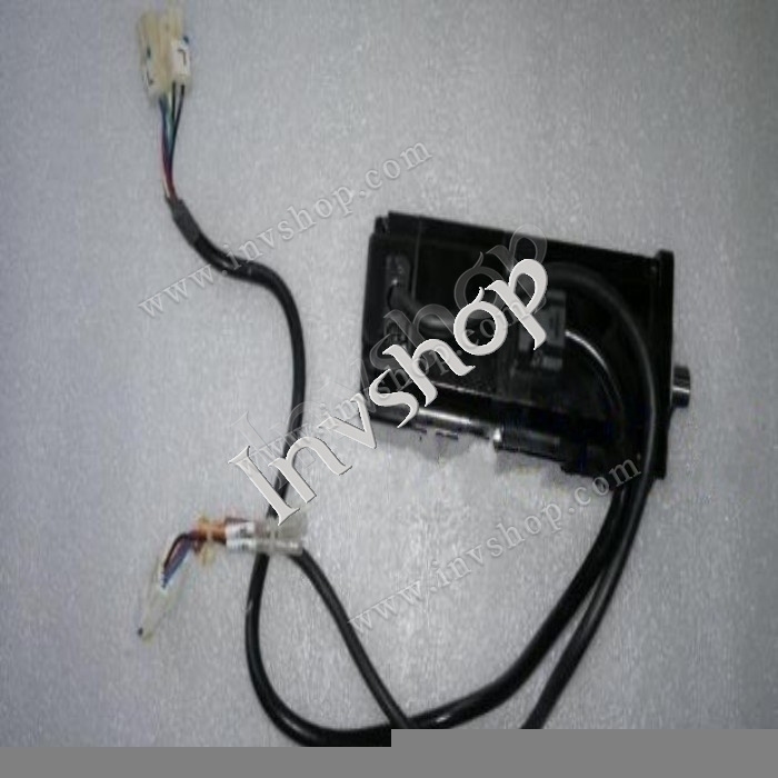 Used SGMAV-04ANA-YR12 Yaskawa servo motor