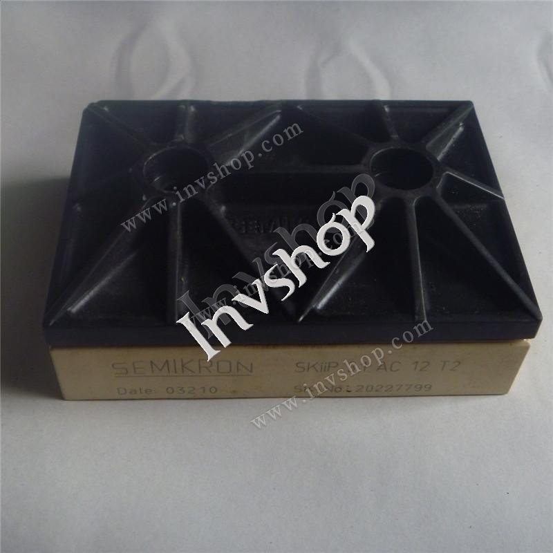 new Semikron Skiip31AC12T2 module