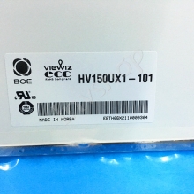 HV150UX1-101 hot stuff LCD display FTF Origianl HV150UX1