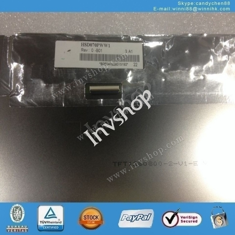 GOOD Quality for LQ121SLG81 TFT LCD Panel