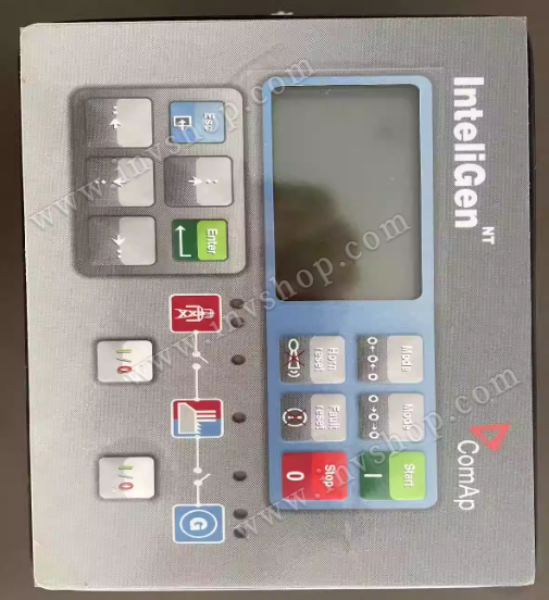 Komei Parallel Machine/Grid-connected Controller IG-NT GC