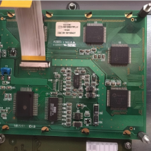 AMG160128B-FPFLW-W brand new original LCD screen  160×128 dot