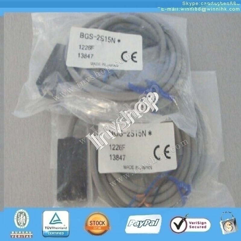 BGS-2S15N New for Optex 60 days warranty