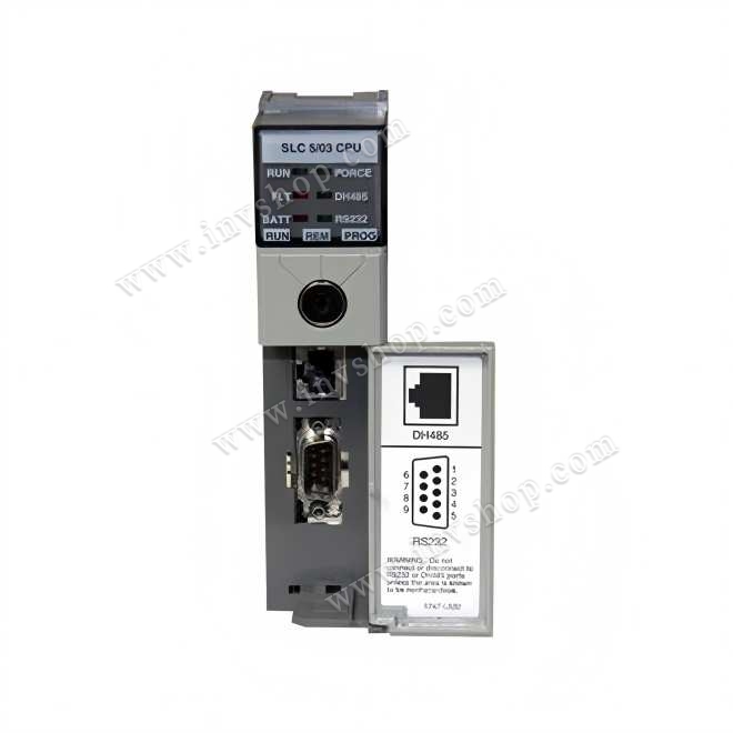 Allen - Bradley 1747-l532 SPS - prozessor - Einheit