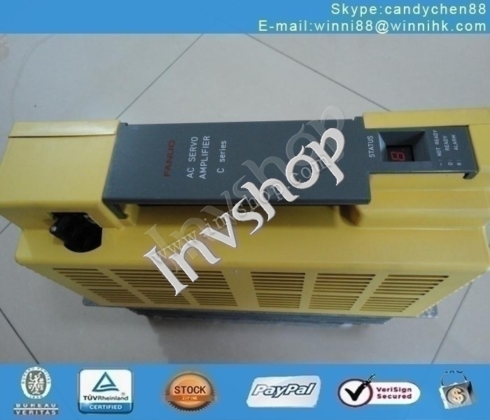 Fanuc A06B-6066-H233 Servo Drive
