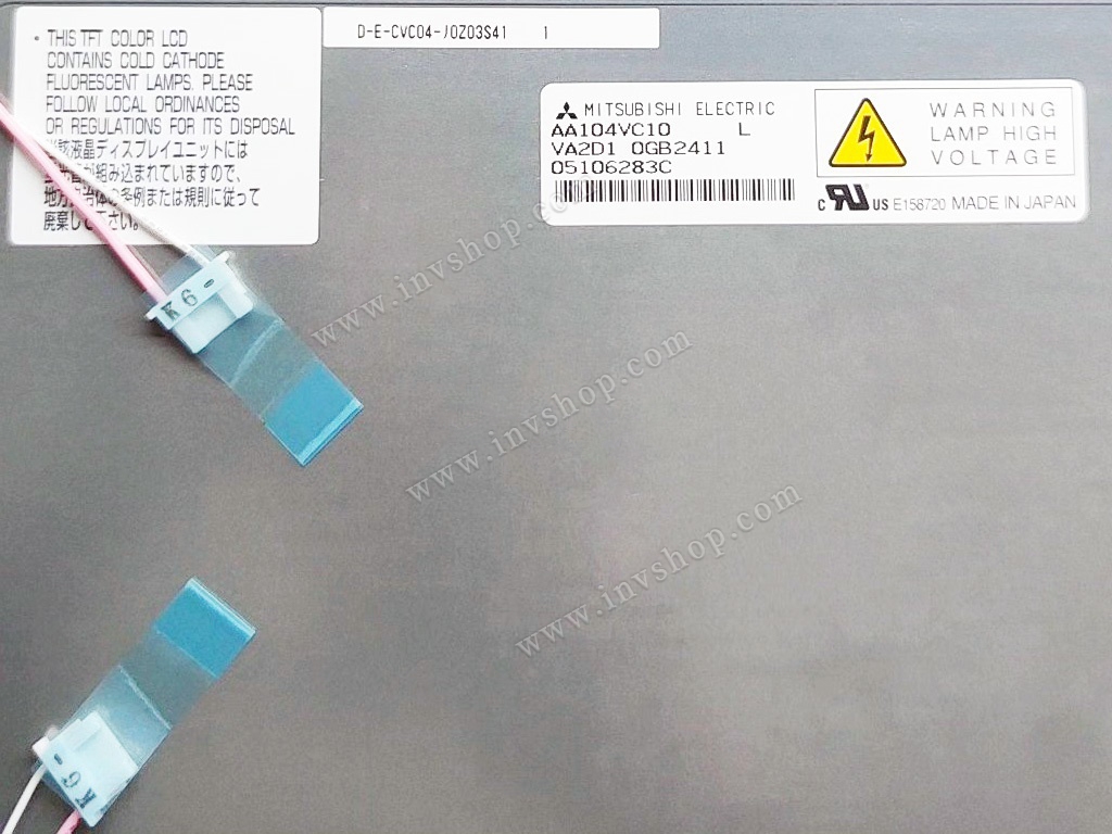 AA104VC10 LCD PANEL