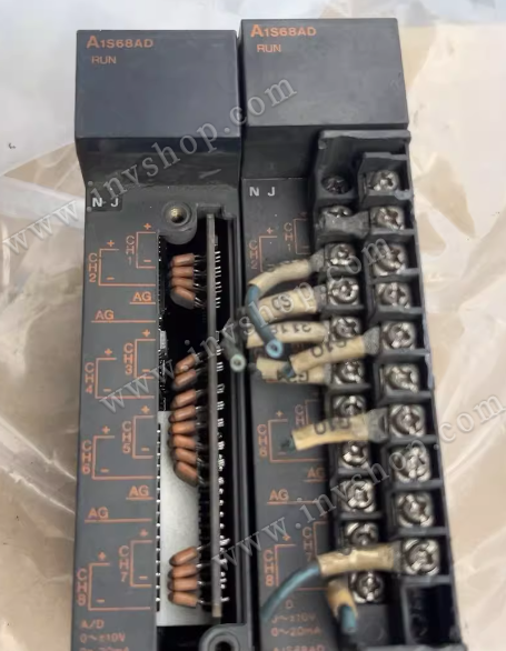 A1S68AD MITSUBISHI A/D CONVERTER New and Original